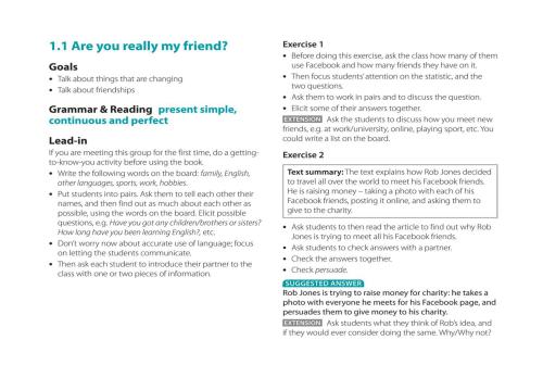 ﻿پیمایش Mintermediate B1. Notes Teacher 2015