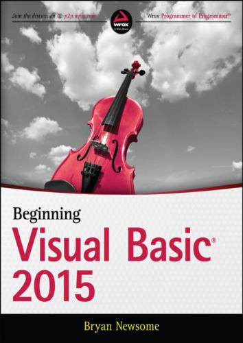 ﻿شروع ویژوال بیسیک 2015