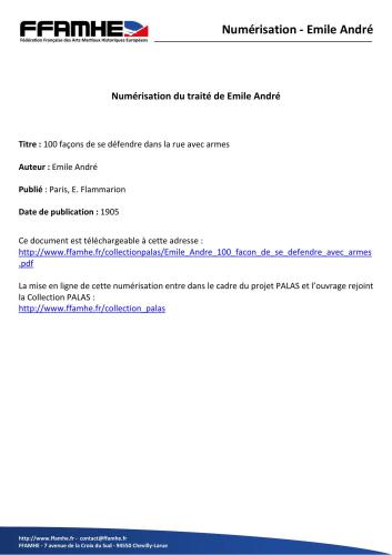 ﻿100 راه برای دفاع از خود در خیابان با سلاح