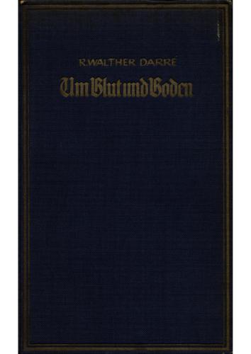 ﻿در مورد خون و خاک سخنرانی ها و مقالات