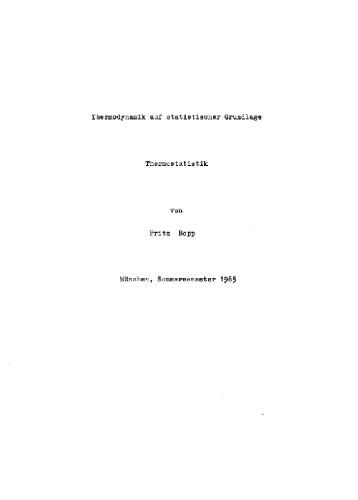 ترموستاتیک