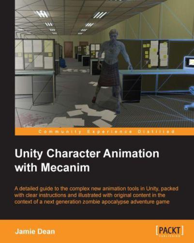 ﻿انیمیشن شخصیت Unity با Mecanim