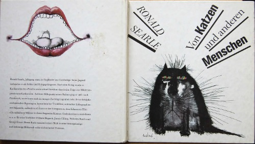 ﻿از گربه ها و افراد دیگر