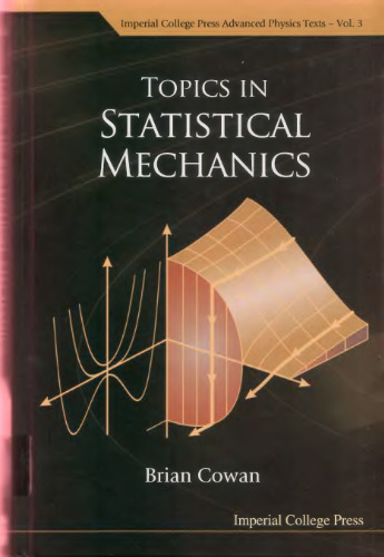 مباحث در مکانیک آماری