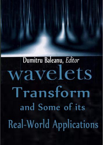 Wavelet Transform و برخی از برنامه های کاربردی آن در دنیای واقعی