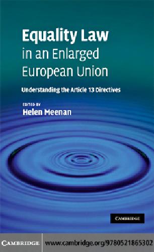 قانون برابری اتحادیه اروپا