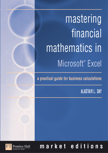 تسلط بر ریاضیات مالی در Microsoft Excel: راهنمای عملی برای محاسبات تجاری