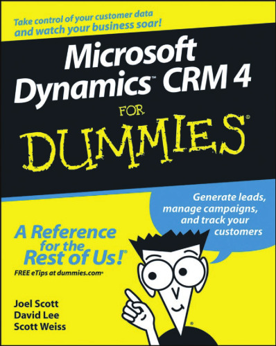Microsoft Dynamics CRM 4 برای Dummies