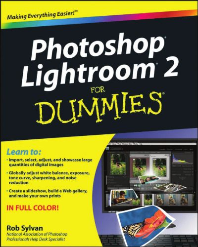 فتوشاپ Lightroom 2 برای dummies
