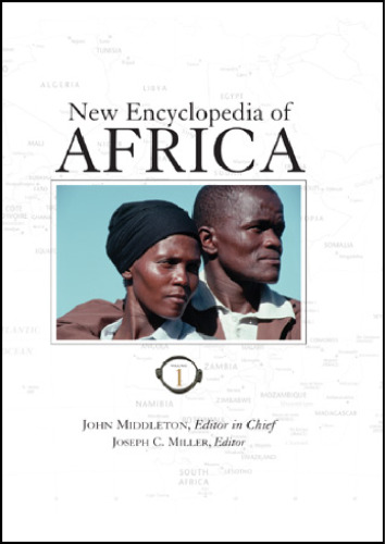 ﻿دایره المعارف جدید آفریقا، جلد 1: عبدالقادر-کامینگز-جان