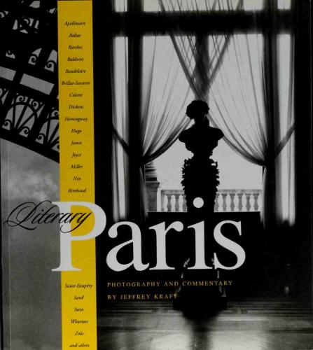 ادبیات پاریس