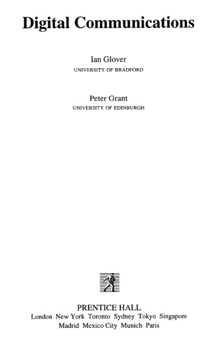 ارتباطات دیجیتال