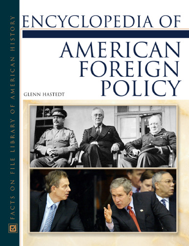 دانشنامه سیاست خارجی آمریکا