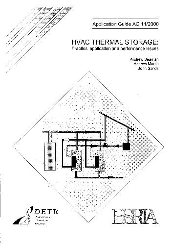 ذخیره سازی حرارتی HVAC