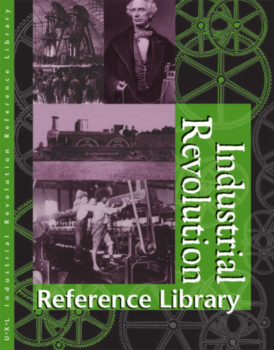 انقلاب صنعتی. آلماناک