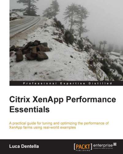 ﻿Citrix XenApp Performance Essentials