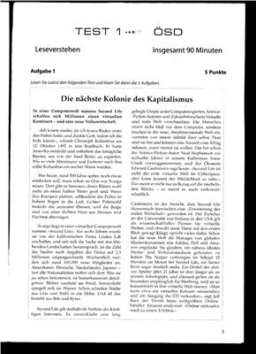 ﻿Madaras Barbara - Oberstufe Deutsch C1 - Testbuch رونوشت