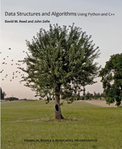﻿ساختارها و الگوریتم های داده با استفاده از پایتون و C++ (+ نمونه کد)