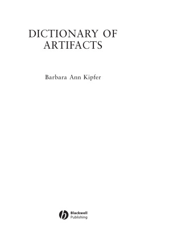 فرهنگ لغت آثار