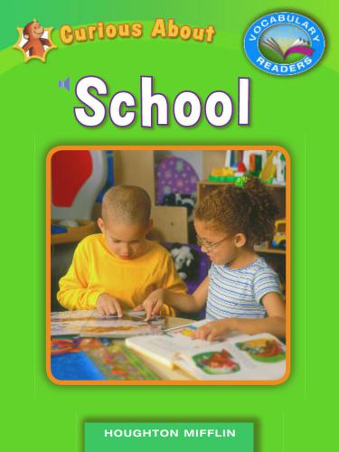 ﻿کنجکاو در مورد مدرسه، آتش‌خانه، مطالعه، کوسه، قطار