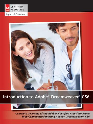 ﻿معرفی Adobe Dreamweaver CS6 با گواهینامه ACA