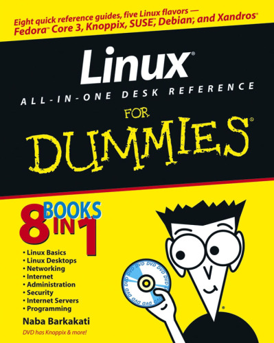 مرجع میزبان همه در یک Linux برای Dummies