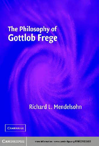 فلسفه Gottlob Frege