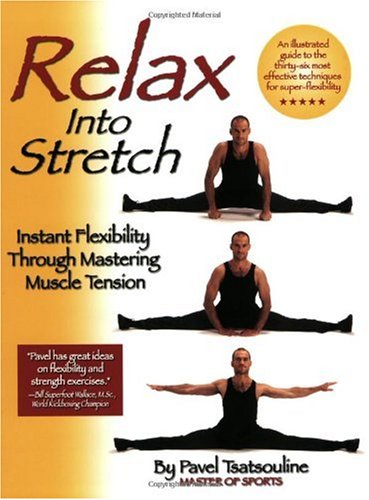 ﻿Relax to Stretch: انعطاف‌پذیری فوری از طریق مسترینگ