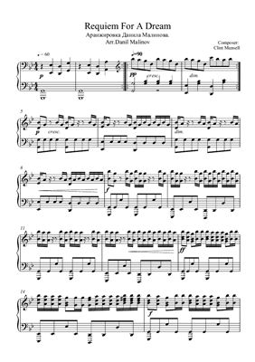 ﻿کلینت منسل - مرثیه ای برای یک رویا (Реквием по мечте)