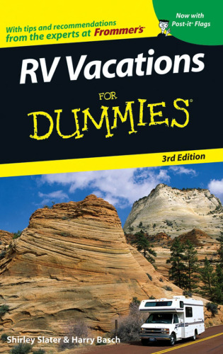 تعطیلات RV برای Dummies