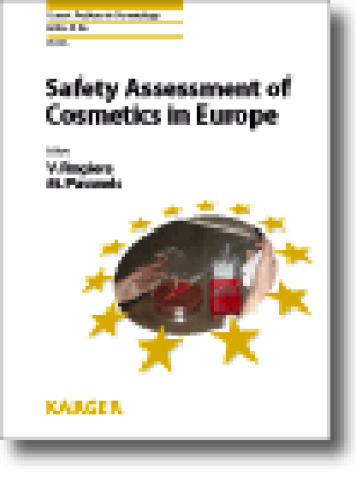 ﻿ارزیابی ایمنی لوازم آرایشی در اروپا