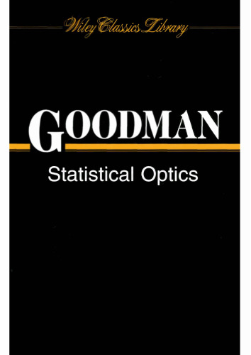 اپتیک آماری