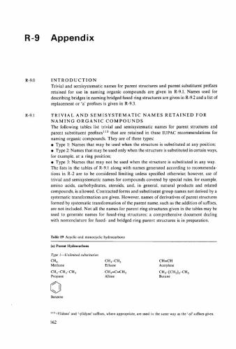 ﻿راهنمای نامگذاری ترکیبات آلی IUPAC / Nomenclatura ИЮПАК для органических веществ (انگلیسی)