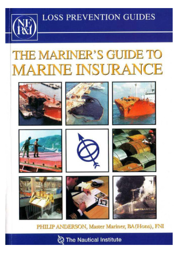 ﻿راهنمای دریانوردان برای بیمه دریایی