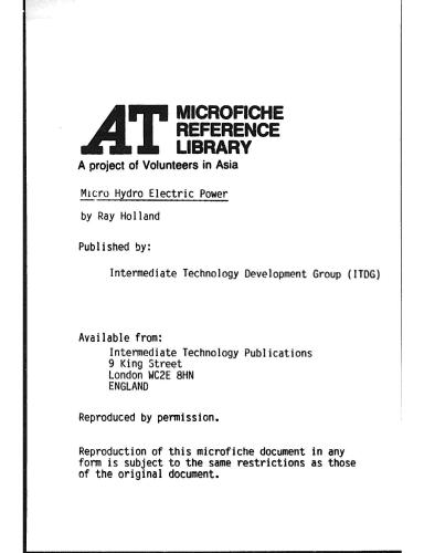 ﻿میکرو هیدرو برق