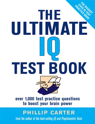 The Best IQ Test Test: 1000 سوال تمرین برای تقویت قدرت مغز شما