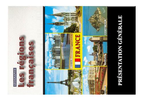 ﻿مناطق فرانسه