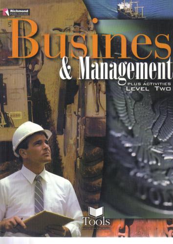 ﻿کسب و کار و مدیریت به علاوه فعالیت‌های سطح 2