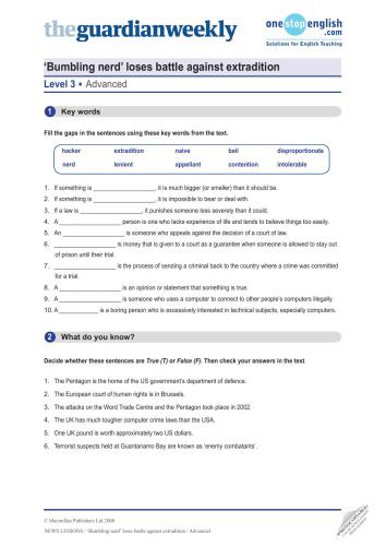 ﻿دروس هفتگی انگلیسی یک مرحله ای (1 - 93، 100 - 200)