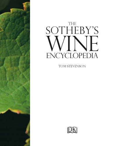 ﻿دایره المعارف شراب جدید ساتبی