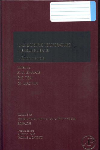 ﻿اندازه گیری دمای رادیومتری، جلد. 1 - مبانی