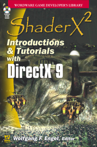 ShaderX2: مقدمه و آموزش با DirectX 9.0