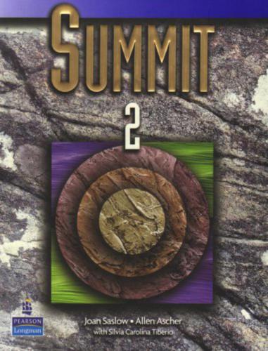 ﻿Summit 2 Book + Workbook