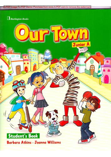 ﻿شهر ما برای نوجوانان A: کتاب دانش آموزی