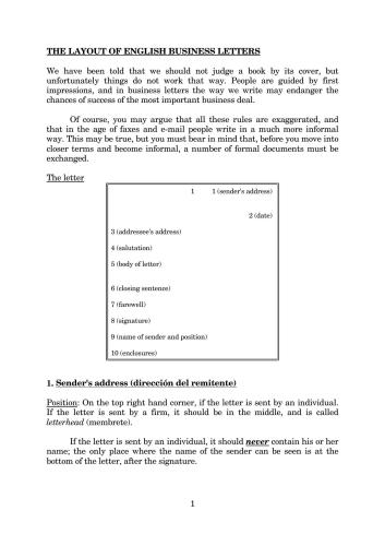 ﻿انگلیسی برای مدیریت گردشگری. نامه نگاری دکتر کامپوس