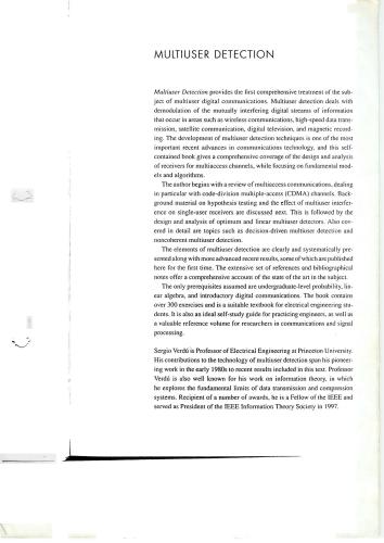 ﻿تشخیص چند کاربره