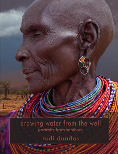 گرفتن آب از چاه - پرتره هایی از Samburu