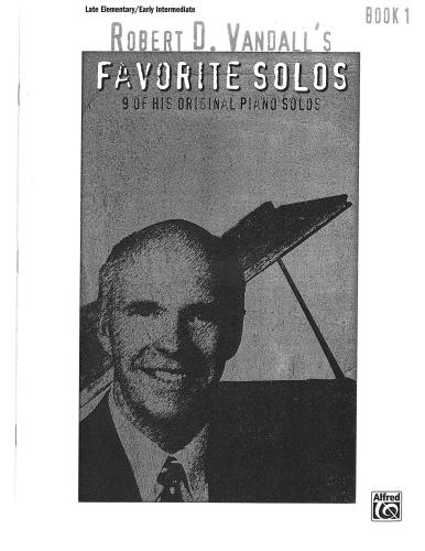 ﻿سولوهای مورد علاقه کتاب 1