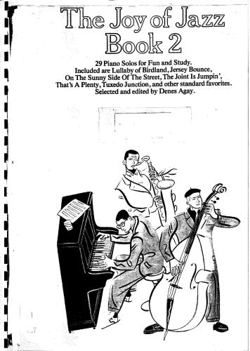 کتاب Joy Of Jazz 2