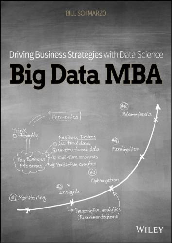 ﻿Big Data MBA Driving Business Strategies with Data Science